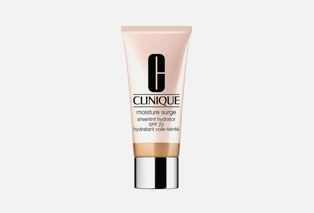 Clinique Long-Lasting Moisturizing Face Tint SPF25 Moisture Surge