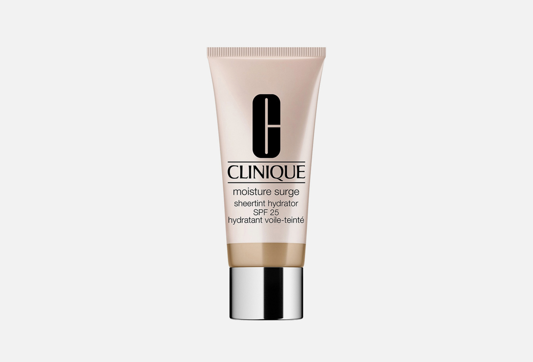 Clinique foundation SPF25 Moisture Surge