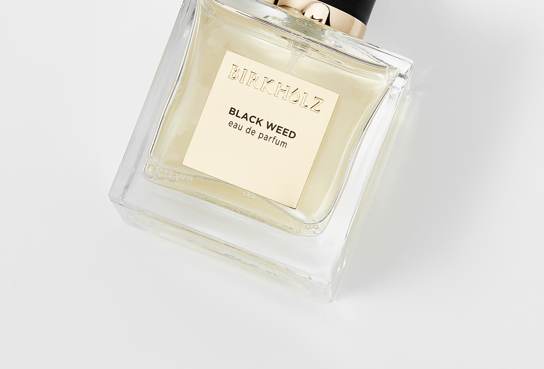 Birkholz Eau de Parfum Black Weed     