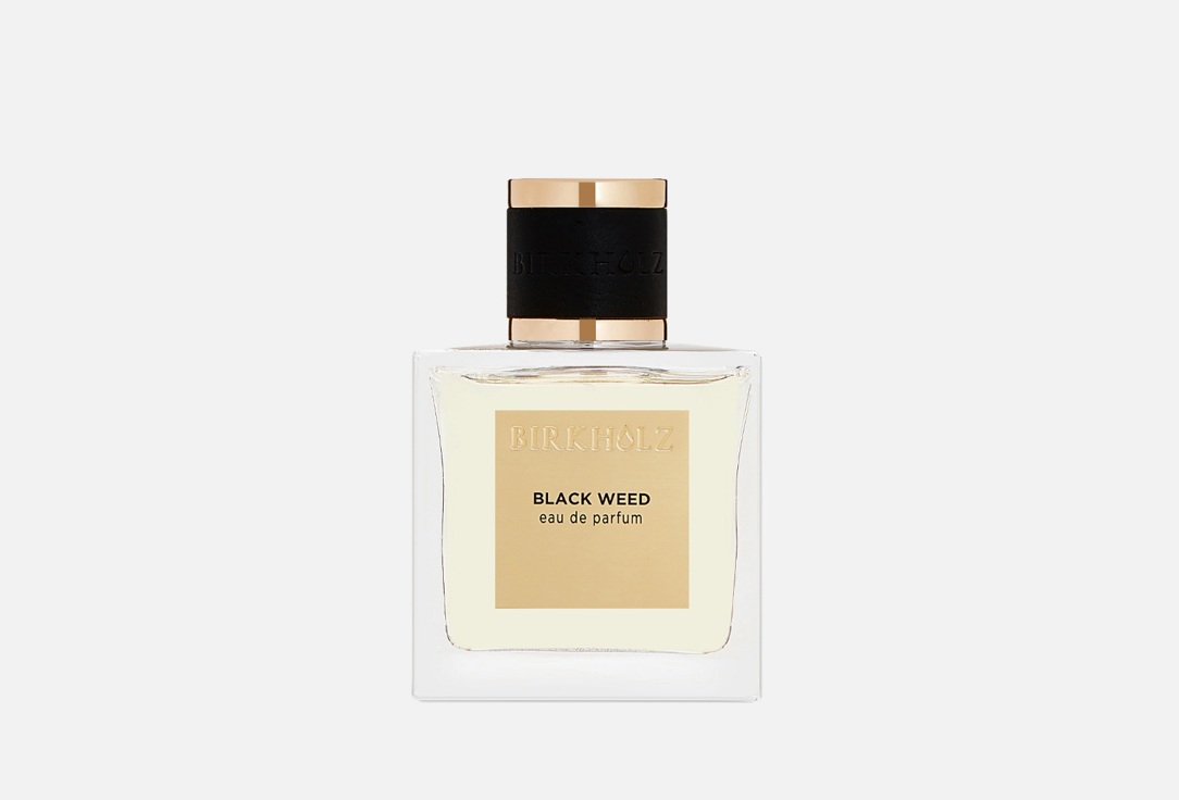 Birkholz Eau de Parfum Black Weed     