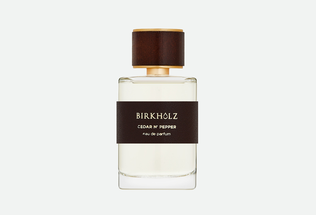 Birkholz Eau de Parfum Cedar N Pepper     