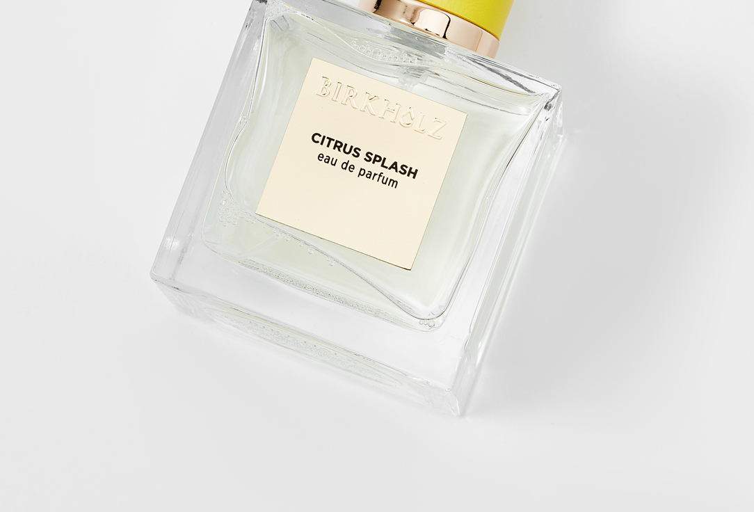 Birkholz Eau de Parfum Citrus Splash     