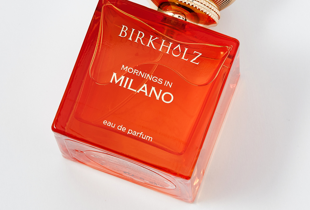 Birkholz Eau de Parfum Mornings In Milano     