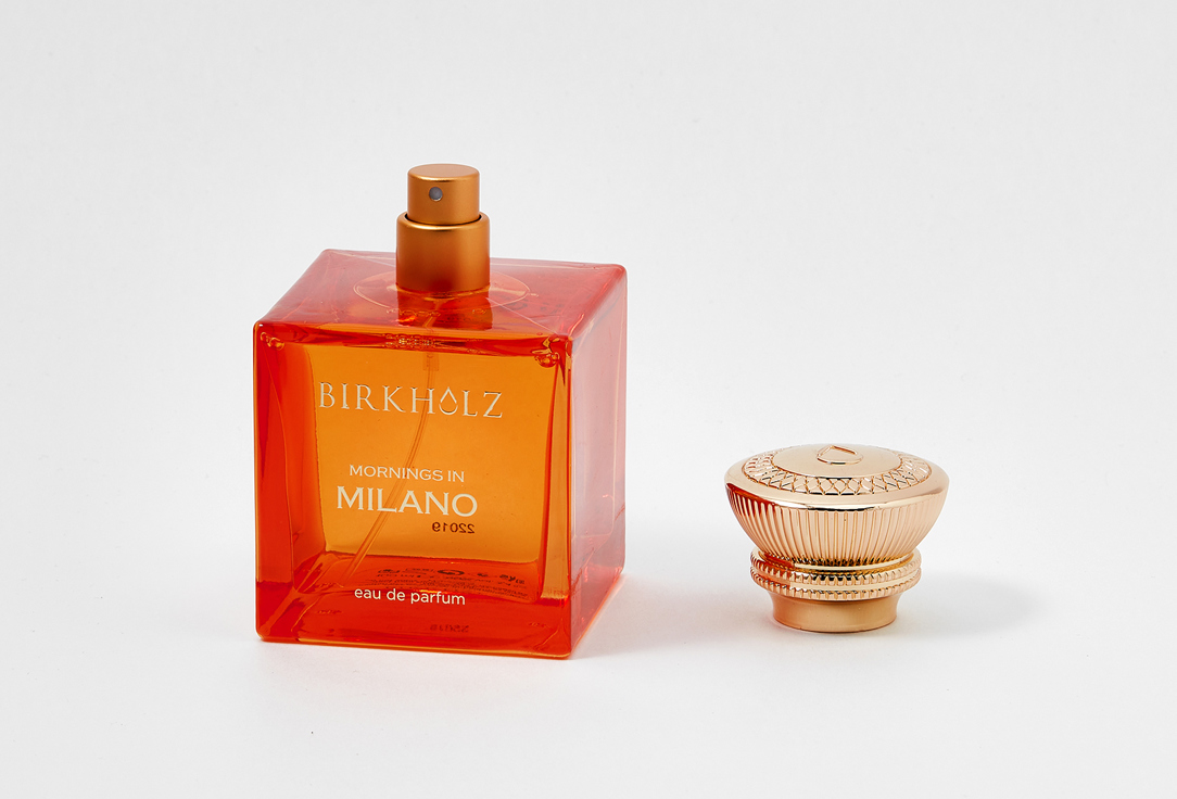 Birkholz Eau de Parfum Mornings In Milano     