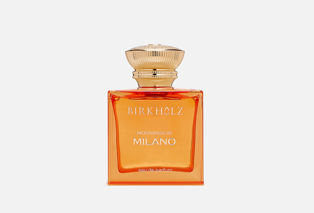 Birkholz Eau de Parfum Mornings In Milano     