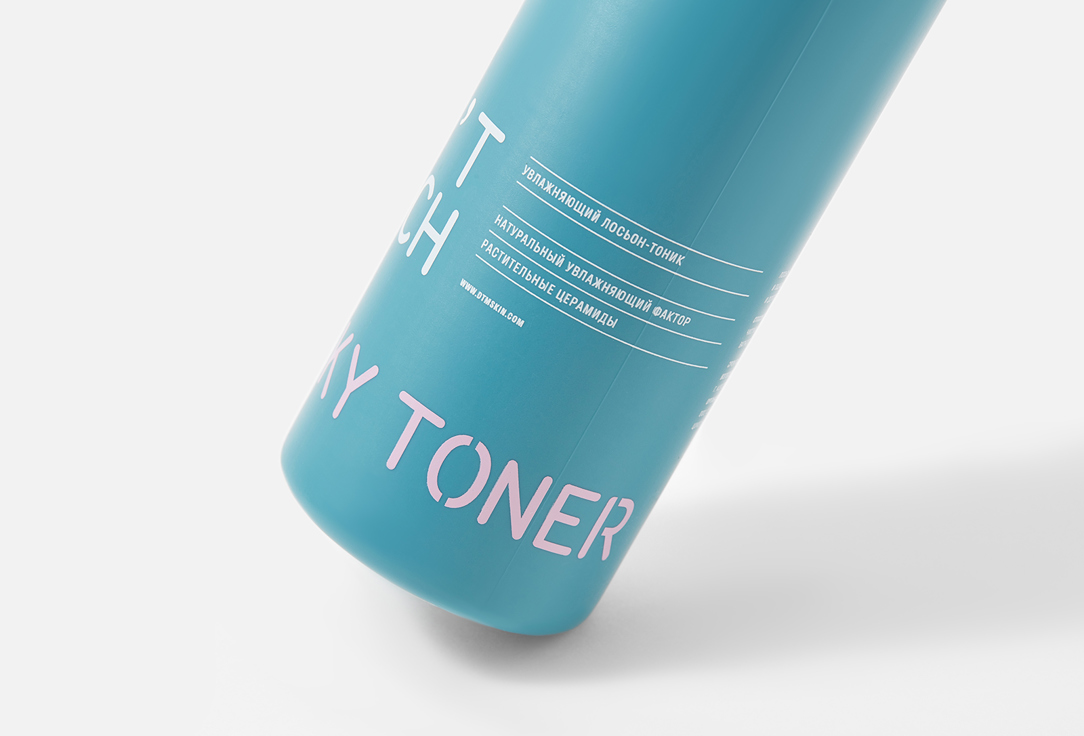 Don't Touch My Skin Face Toner Milky