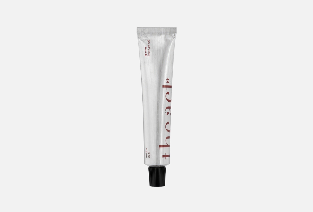 The Act Exfoliating & Moisturizing Lip Scrub Lip Scrub