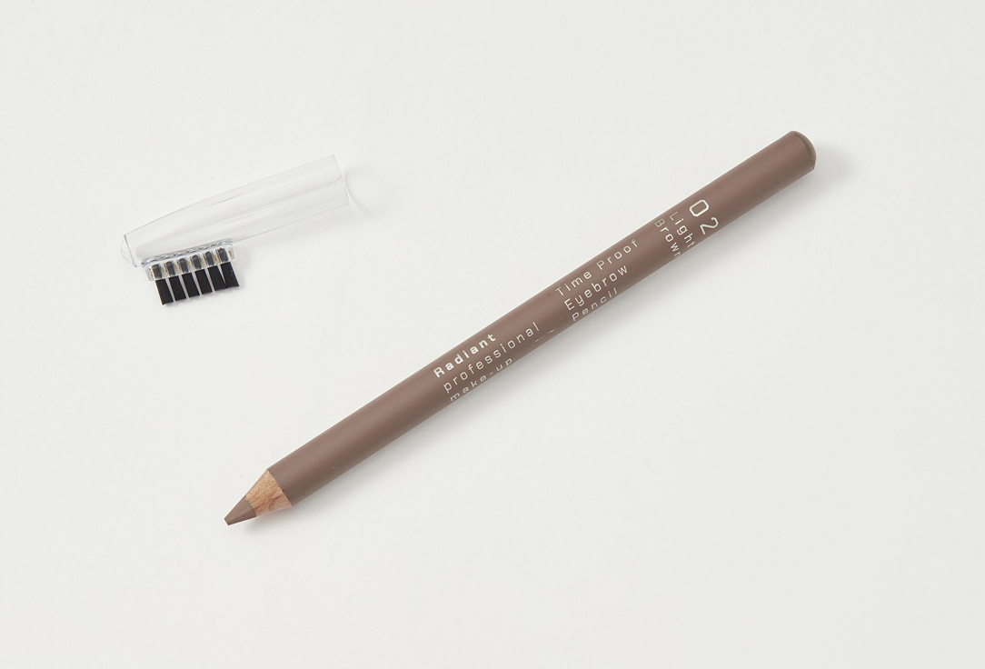 Radiant Professional Make-Up Eyebrow Pencil Time Proof Eyebrow Pencil