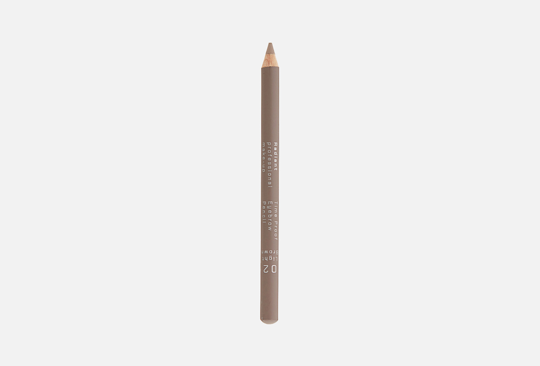 Radiant Professional Make-Up Eyebrow Pencil Time Proof Eyebrow Pencil