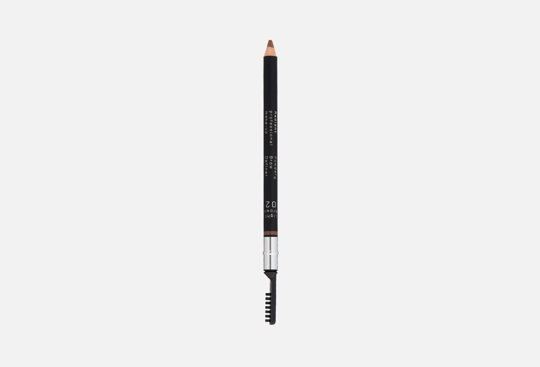 Radiant Professional Make-Up Eyebrow Pencil Powdery Brow Define