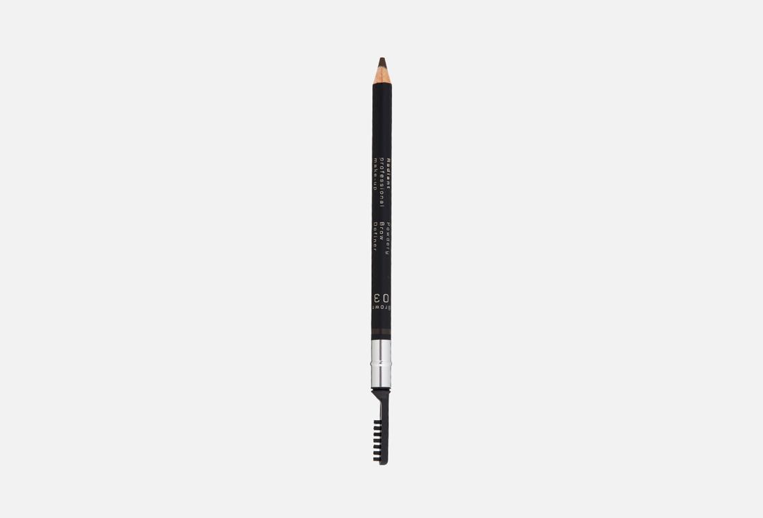 Radiant Professional Make-Up Eyebrow Pencil Powdery Brow Define