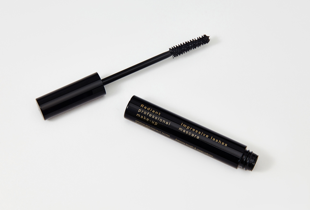 Radiant Professional Make-Up Mascara Impressive Lashes