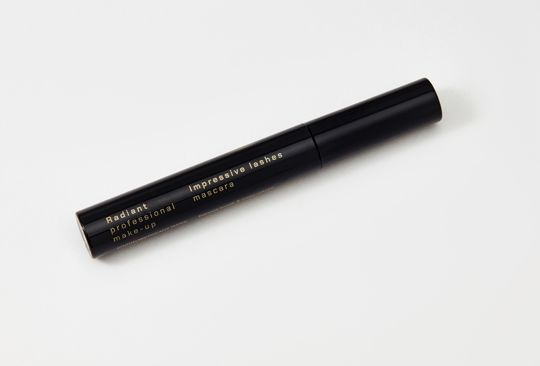 Radiant Professional Make-Up Mascara Impressive Lashes