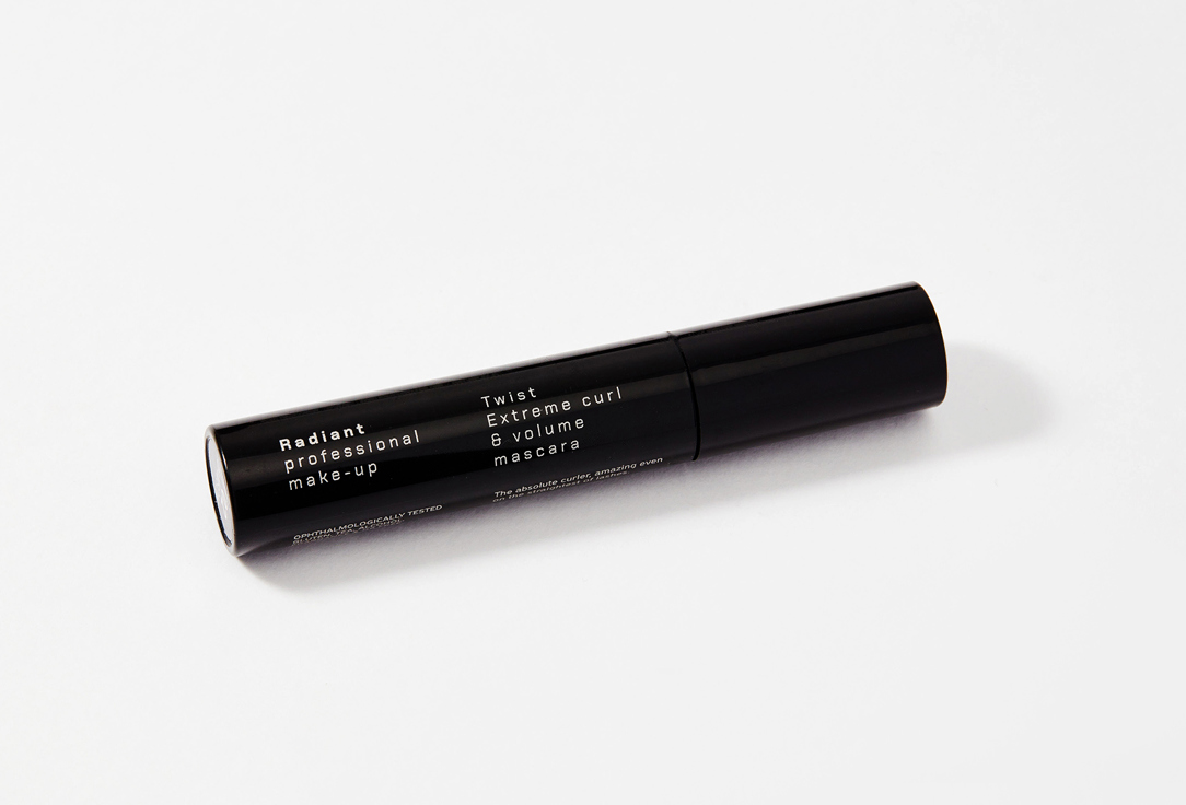 Radiant Professional Make-Up Mascara Twist Extreme Curl & Volume