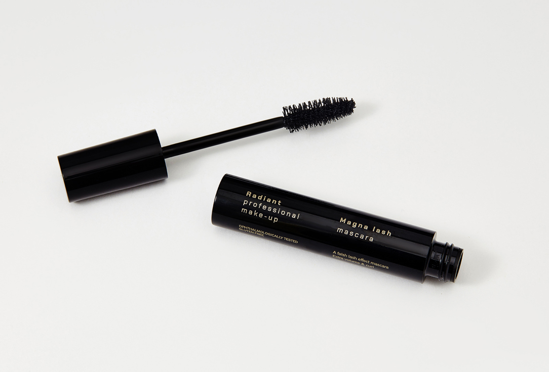 Radiant Professional Make-Up Mascara With False Eyelash Effect Magna Lash