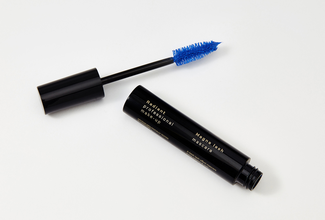 Radiant Professional Make-Up Mascara With False Eyelash Effect Magna Lash