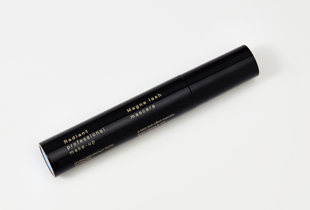 Radiant Professional Make-Up Mascara With False Eyelash Effect Magna Lash