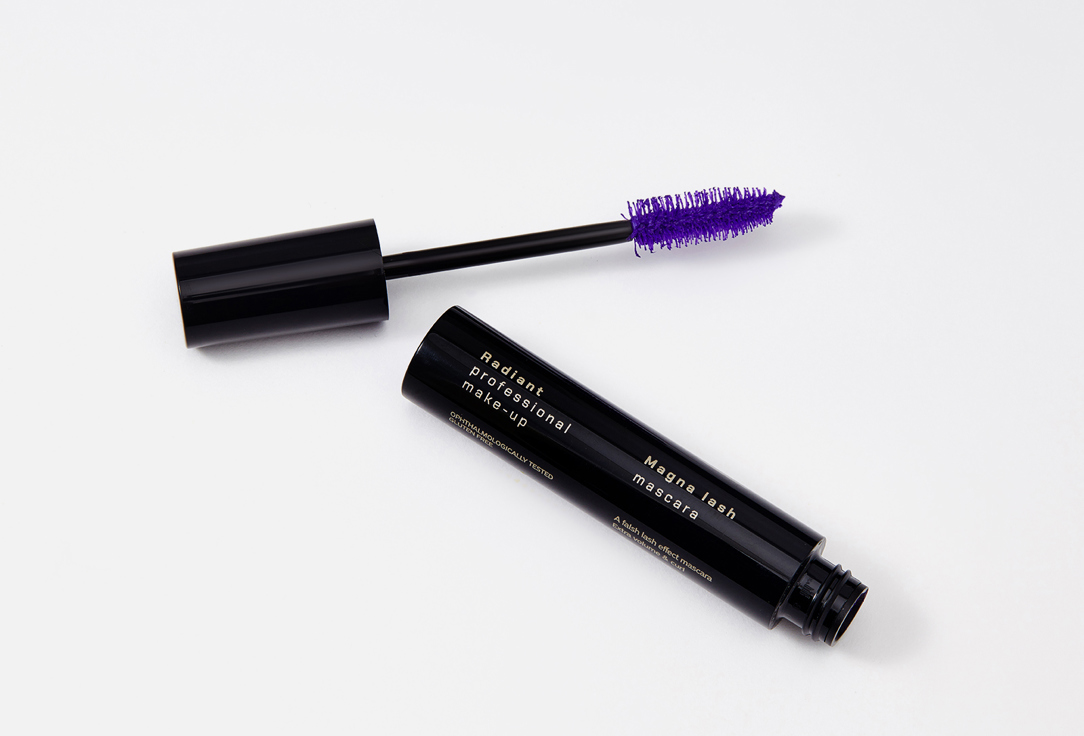 Radiant Professional Make-Up Mascara With False Eyelash Effect Magna Lash