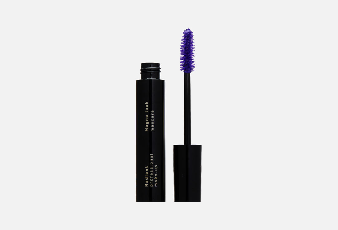 Radiant Professional Make-Up Mascara With False Eyelash Effect Magna Lash