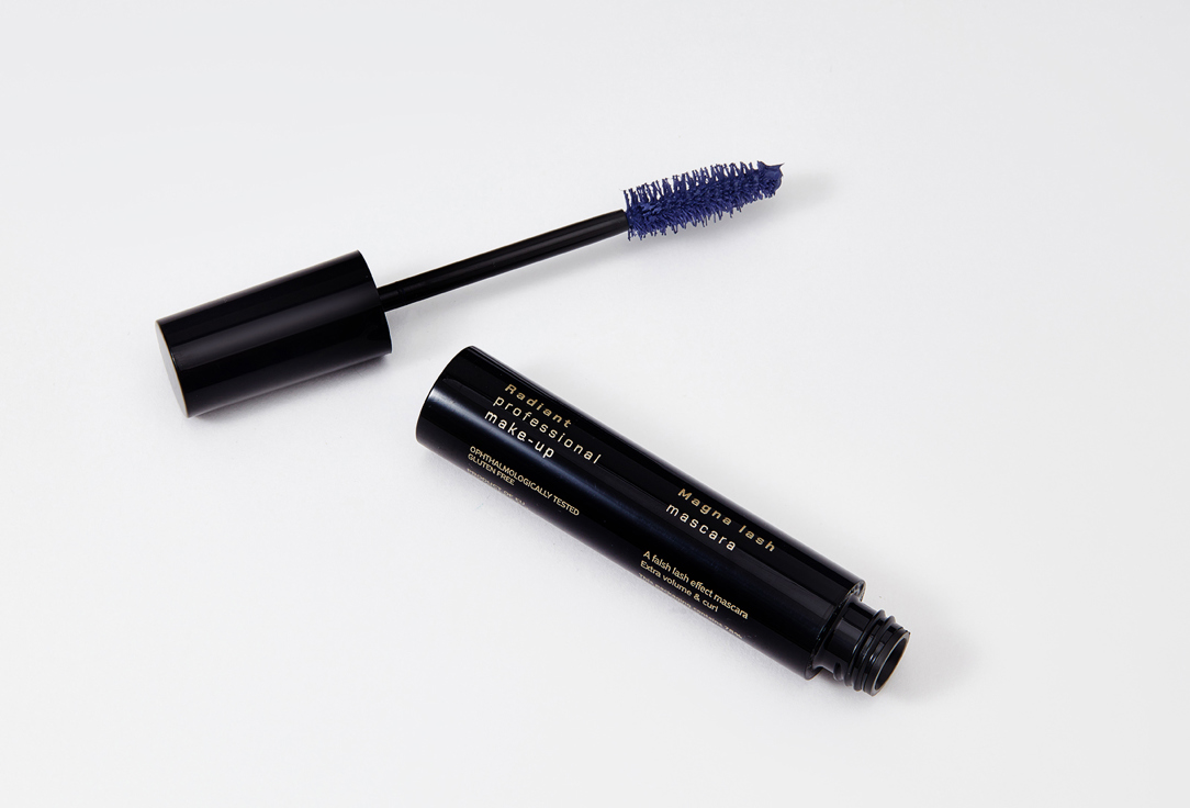 Radiant Professional Make-Up Mascara With False Eyelash Effect Magna Lash