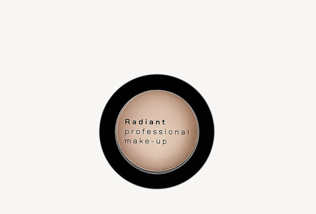 Radiant Professional Make-Up Compact Eye Shadow Professional Eye Color