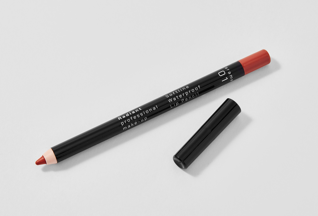 Radiant Professional Make-Up Lip Pencil Softline Waterproof Lip Pencil