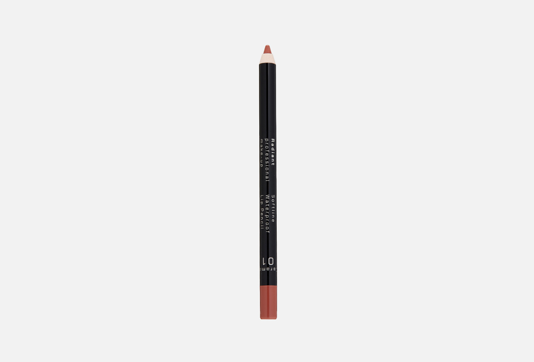 Radiant Professional Make-Up Lip Pencil Softline Waterproof Lip Pencil