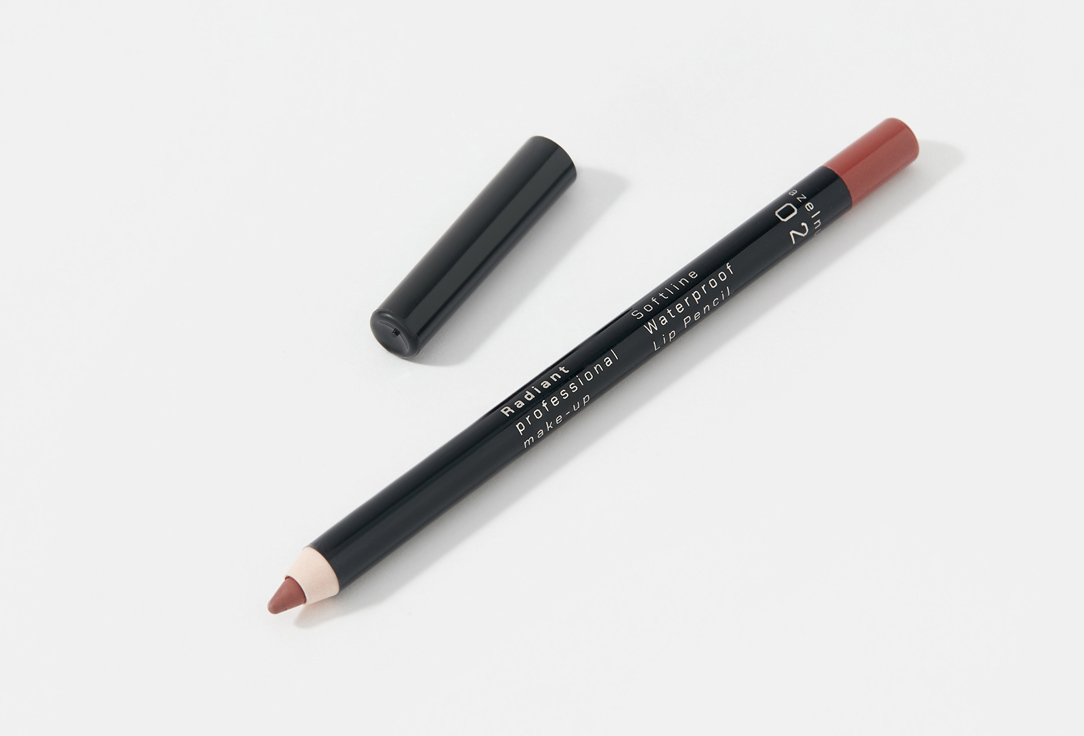 Radiant Professional Make-Up Lip Pencil Softline Waterproof Lip Pencil