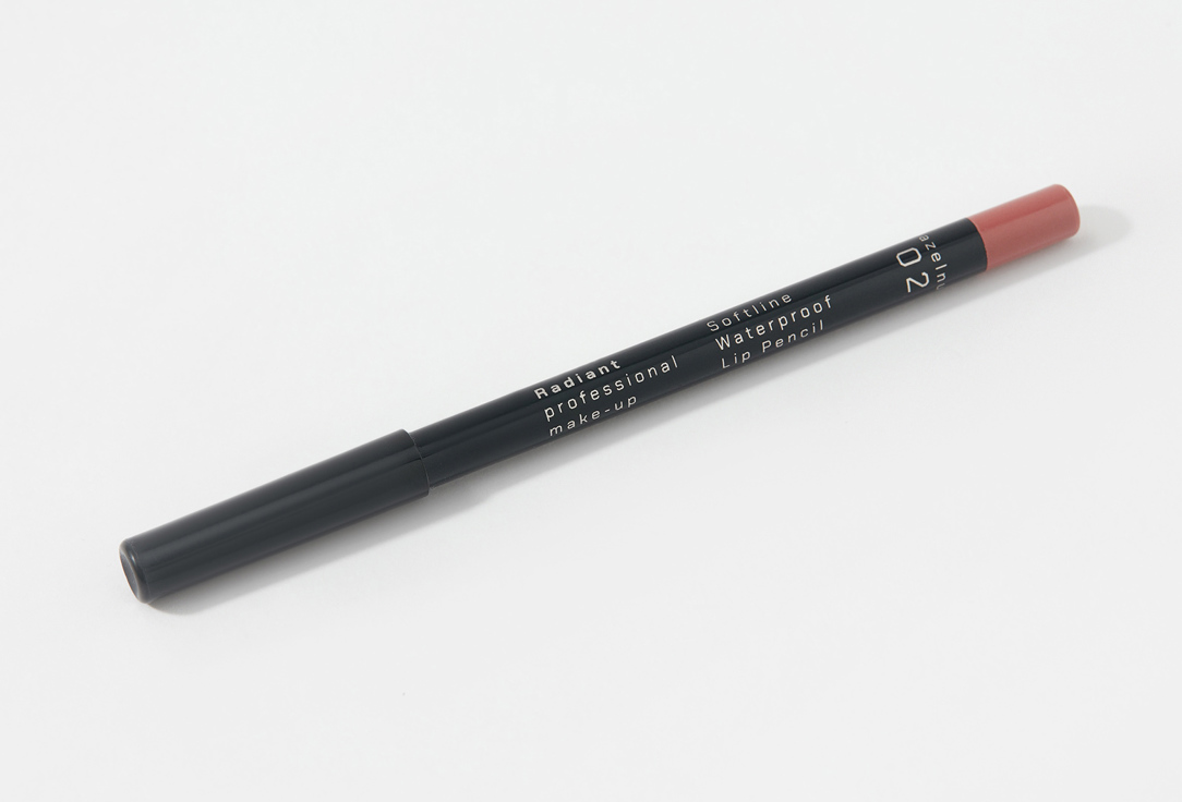 Radiant Professional Make-Up Lip Pencil Softline Waterproof Lip Pencil