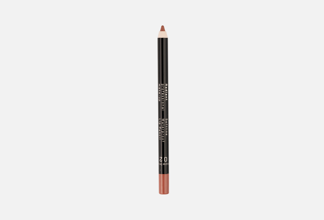 Radiant Professional Make-Up Lip Pencil Softline Waterproof Lip Pencil