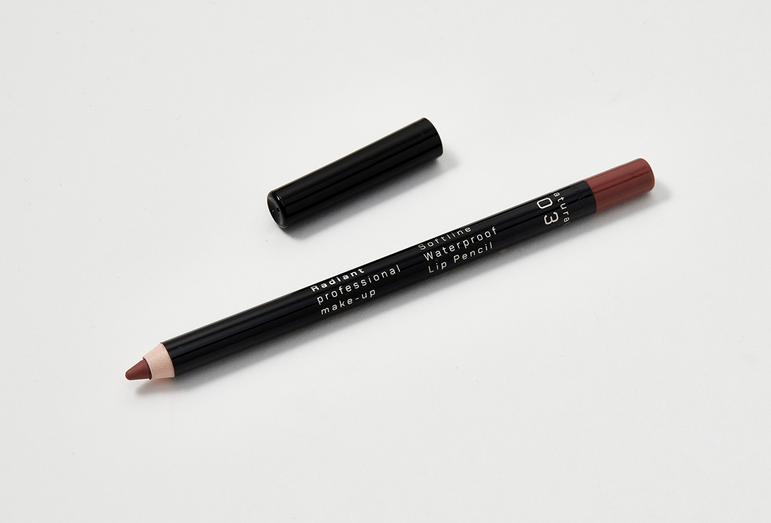 Radiant Professional Make-Up Lip Pencil Softline Waterproof Lip Pencil