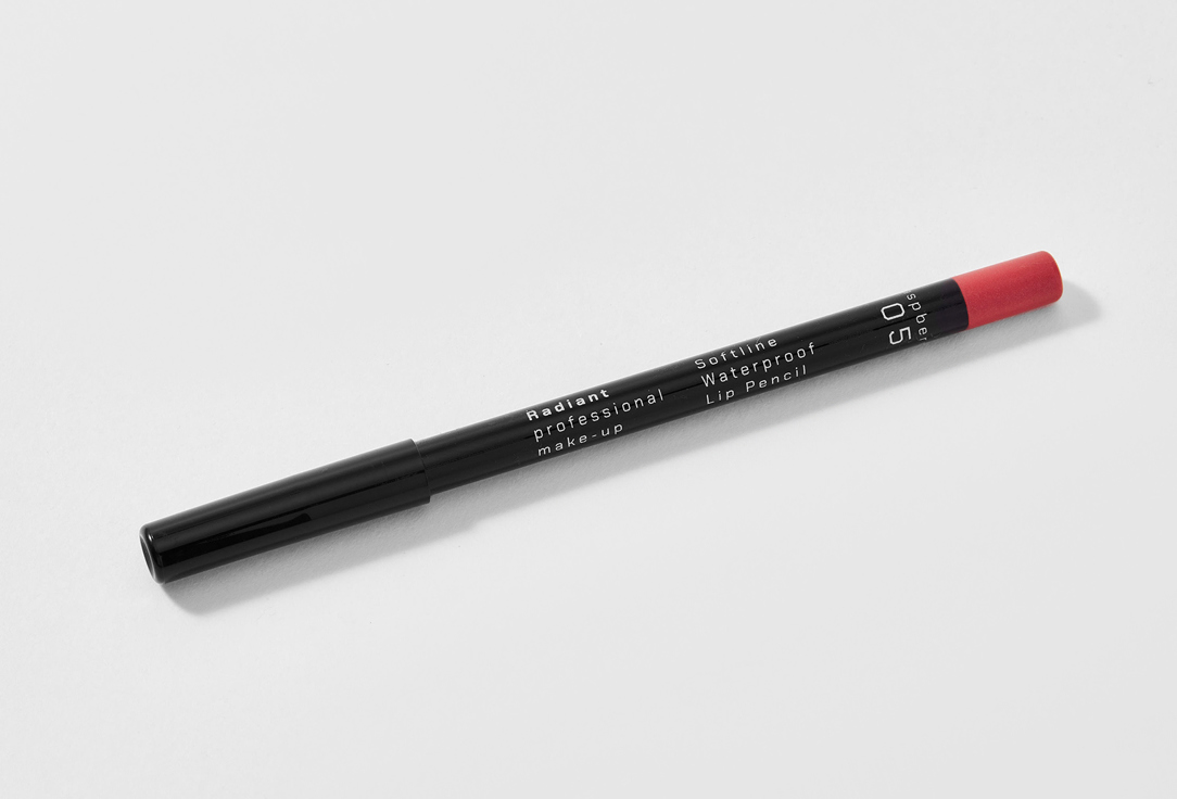 Radiant Professional Make-Up Lip Pencil Softline Waterproof Lip Pencil