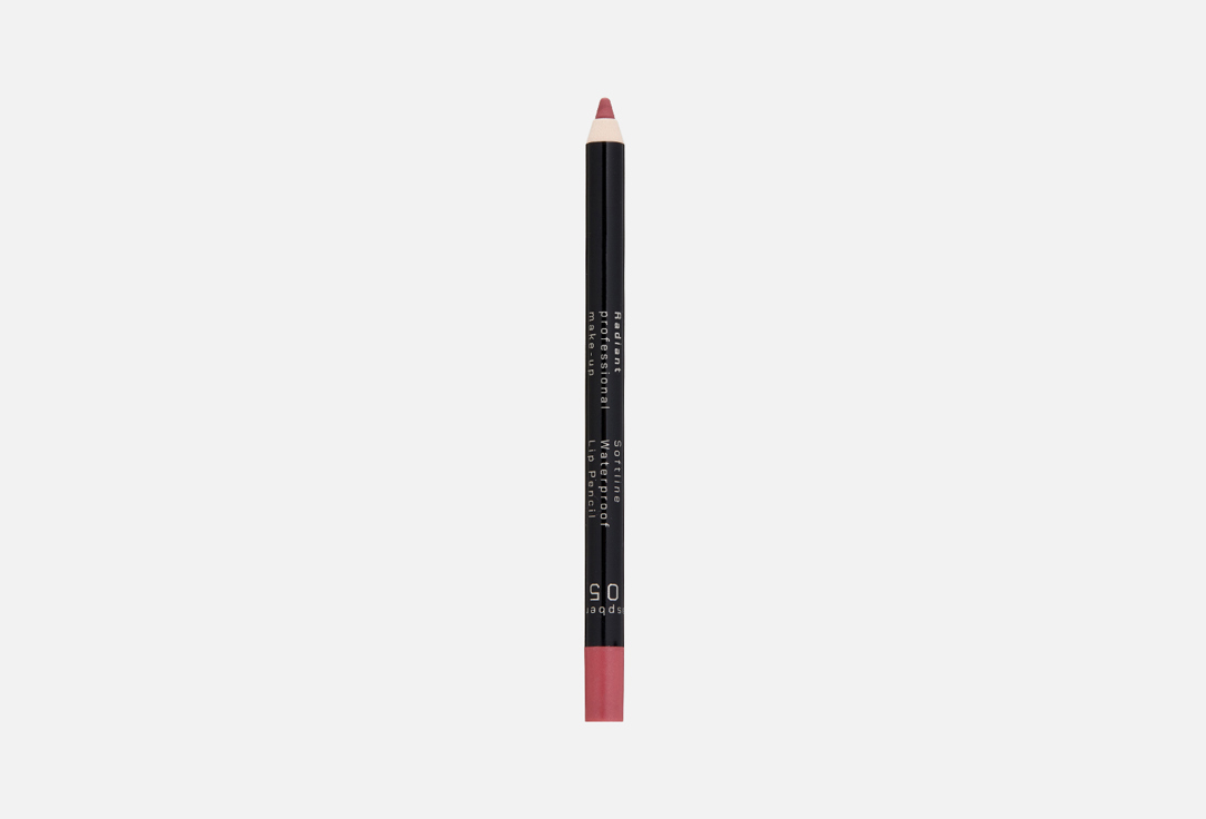 Radiant Professional Make-Up Lip Pencil Softline Waterproof Lip Pencil