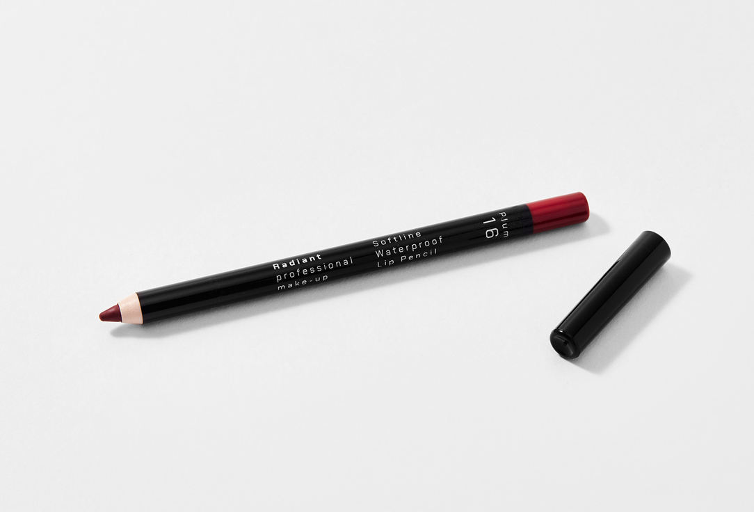 Radiant Professional Make-Up Lip Pencil Softline Waterproof Lip Pencil