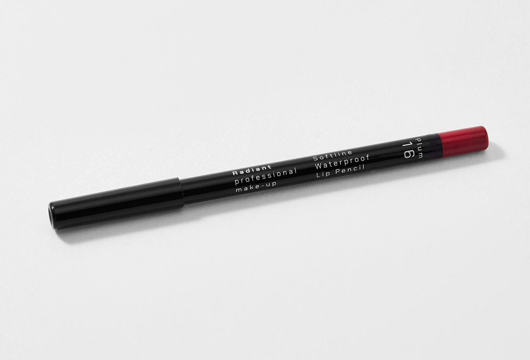 Radiant Professional Make-Up Lip Pencil Softline Waterproof Lip Pencil