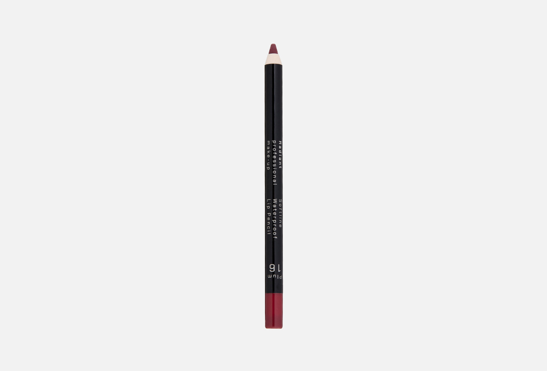 Radiant Professional Make-Up Lip Pencil Softline Waterproof Lip Pencil