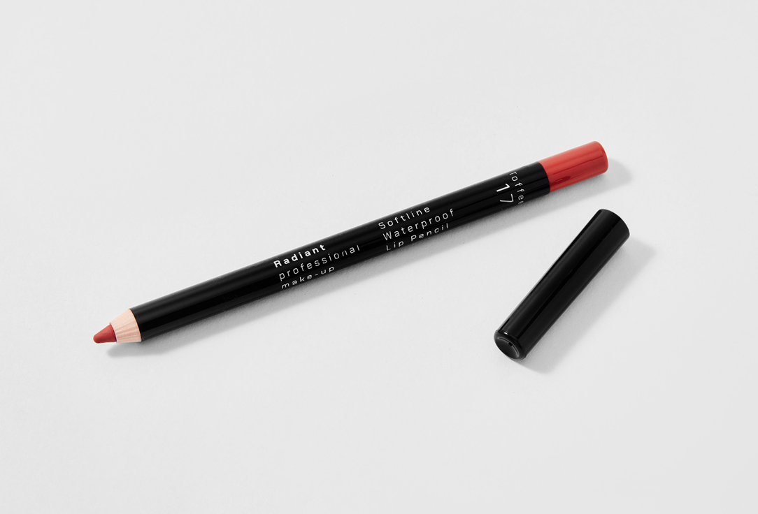 Radiant Professional Make-Up Lip Pencil Softline Waterproof Lip Pencil