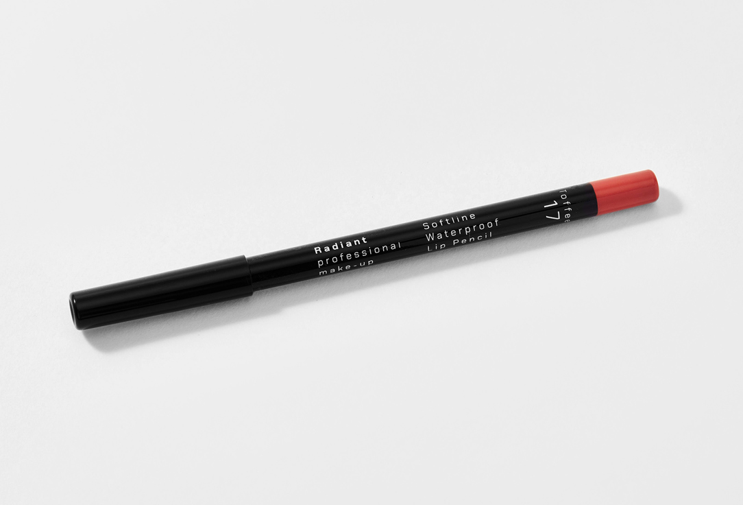 Radiant Professional Make-Up Lip Pencil Softline Waterproof Lip Pencil