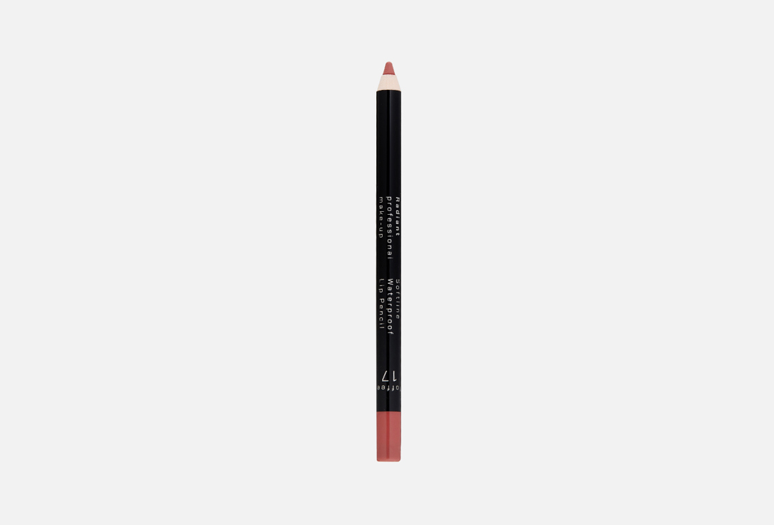 Radiant Professional Make-Up Lip Pencil Softline Waterproof Lip Pencil