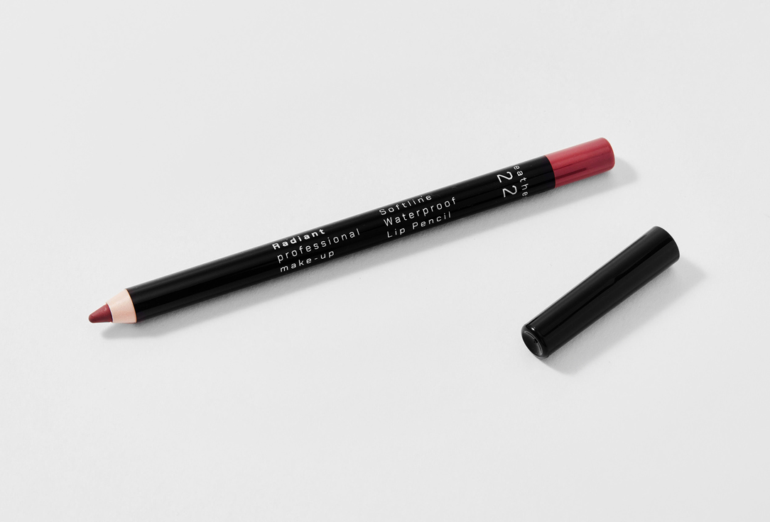 Radiant Professional Make-Up Lip Pencil Softline Waterproof Lip Pencil