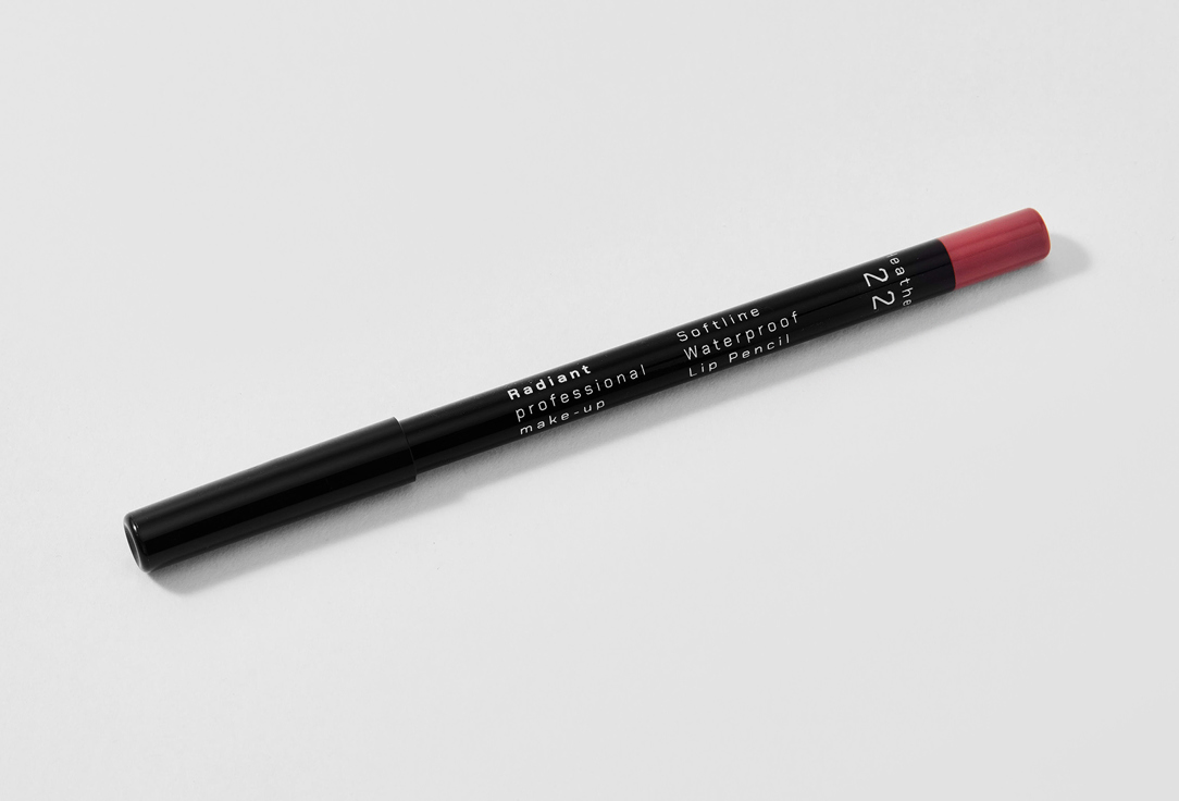 Radiant Professional Make-Up Lip Pencil Softline Waterproof Lip Pencil