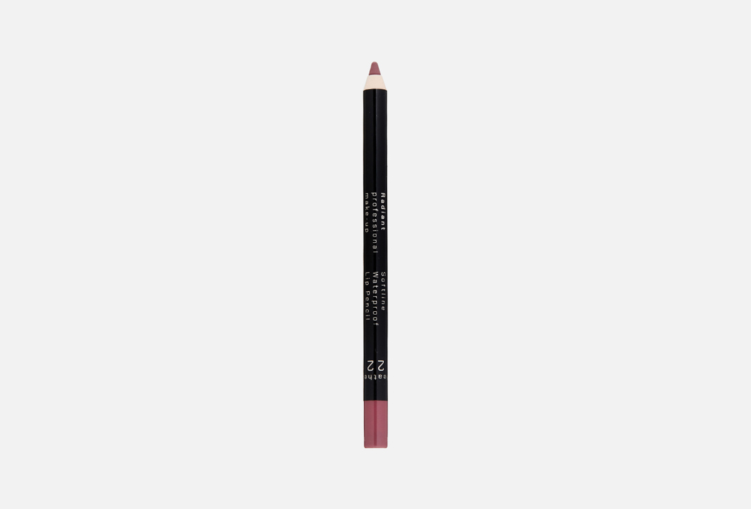 Radiant Professional Make-Up Lip Pencil Softline Waterproof Lip Pencil