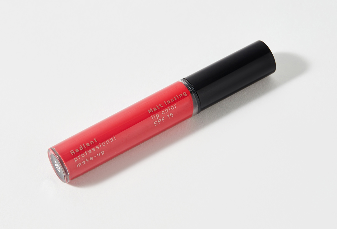 Radiant Professional Make-Up Liquid Lipstick Matt Lasting Lip Color