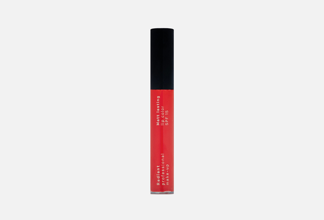 Radiant Professional Make-Up Liquid Lipstick Matt Lasting Lip Color