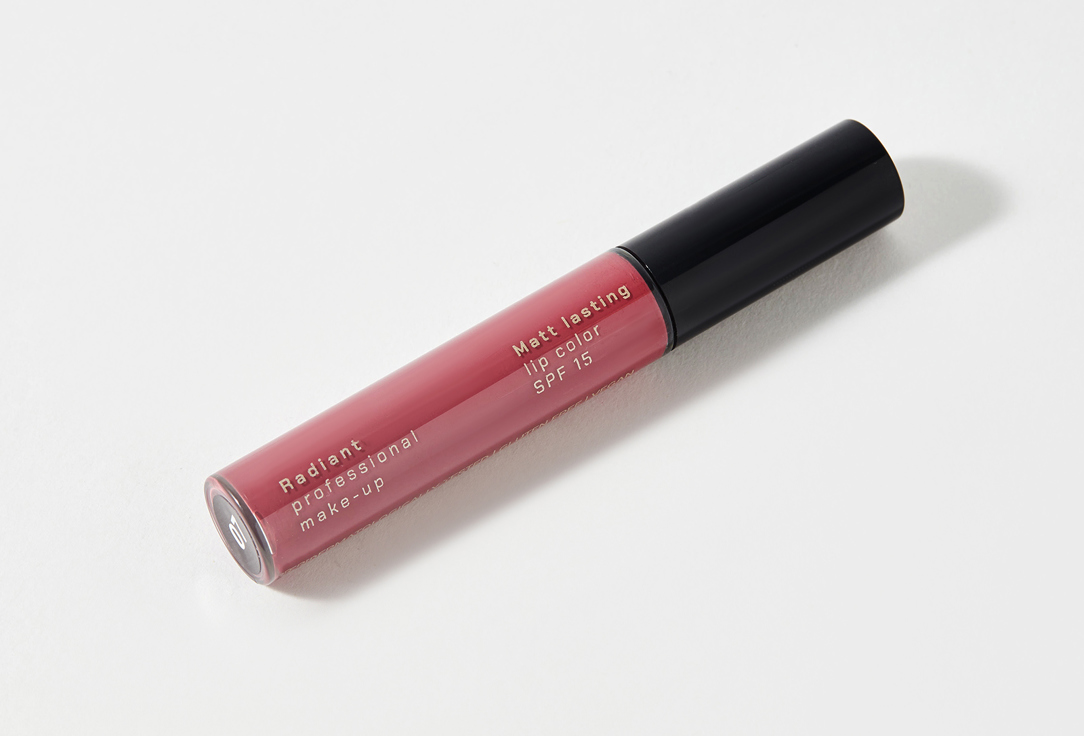 Radiant Professional Make-Up Liquid Lipstick Matt Lasting Lip Color