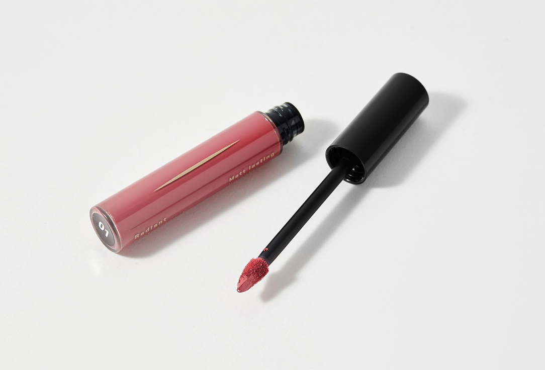 Radiant Professional Make-Up Liquid Lipstick Matt Lasting Lip Color