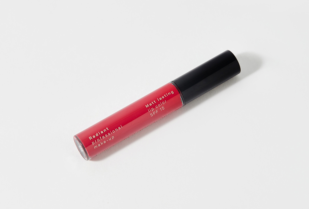 Radiant Professional Make-Up Liquid Lipstick Matt Lasting Lip Color