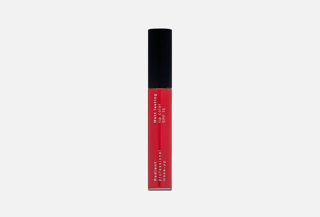 Radiant Professional Make-Up Liquid Lipstick Matt Lasting Lip Color