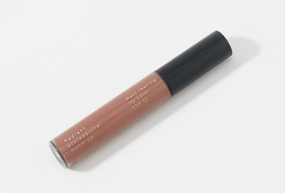 Radiant Professional Make-Up Liquid Lipstick Matt Lasting Lip Color