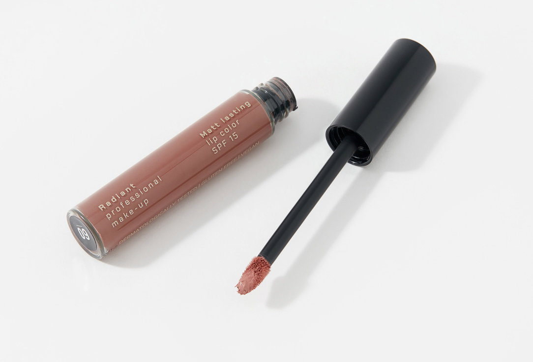 Radiant Professional Make-Up Liquid Lipstick Matt Lasting Lip Color